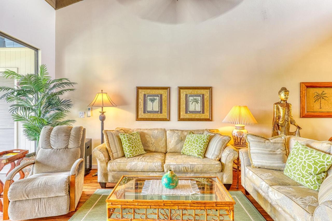Keauhou Kona Surf&racquet Club #7-302 Appartement *