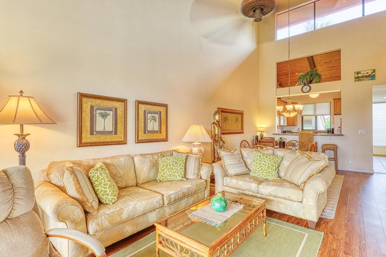 Appartement Keauhou Kona Surf&racquet Club #7-302 Kailua-Kona