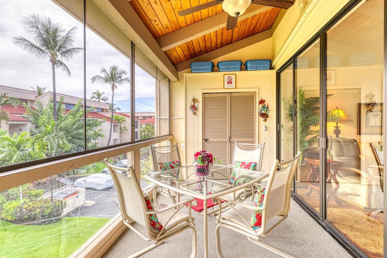 Keauhou Kona Surf&racquet Club #7-302 Appartement *