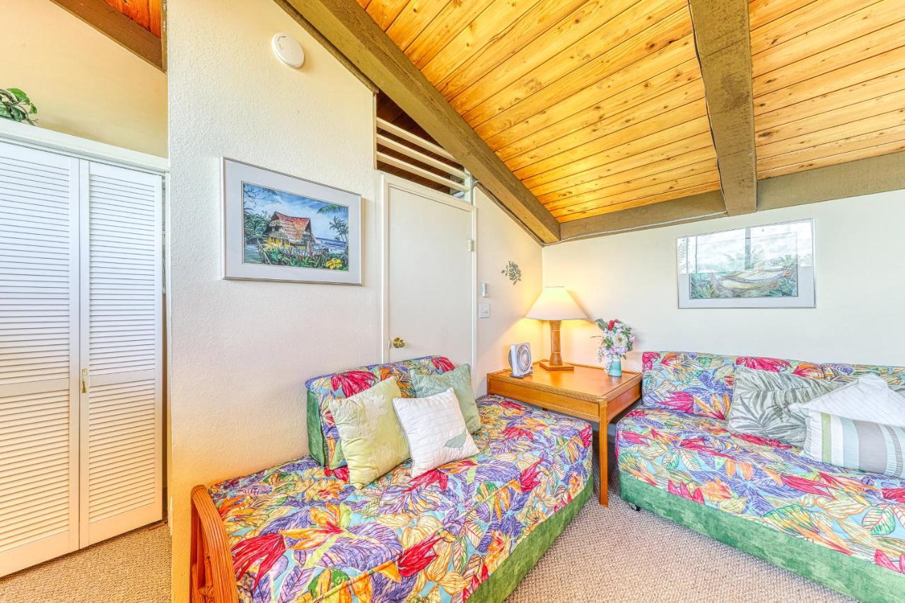 Appartement Keauhou Kona Surf&racquet Club #7-302