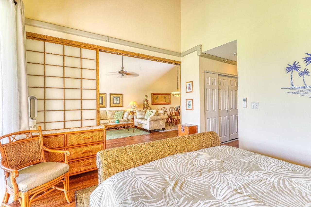 Appartement Keauhou Kona Surf&racquet Club #7-302 *