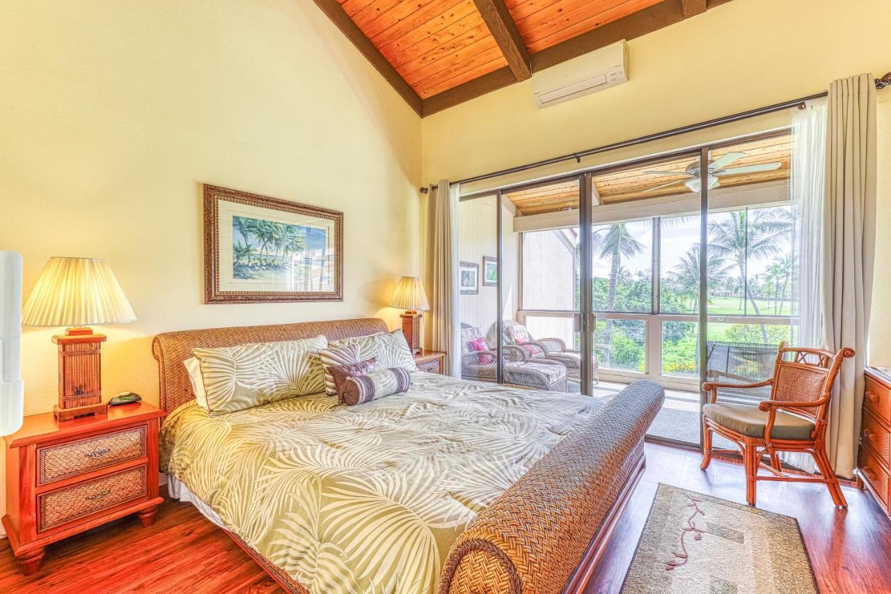 Keauhou Kona Surf&racquet Club #7-302 Appartement
