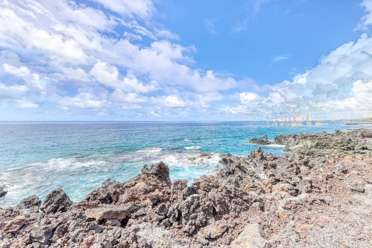 Keauhou Kona Surf&racquet Club #7-302 Appartement *