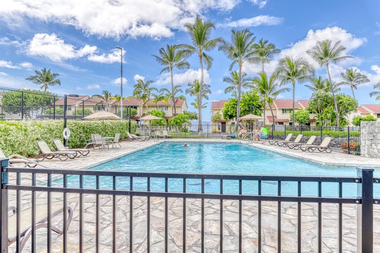Appartement Keauhou Kona Surf&racquet Club #7-302 Kailua-Kona