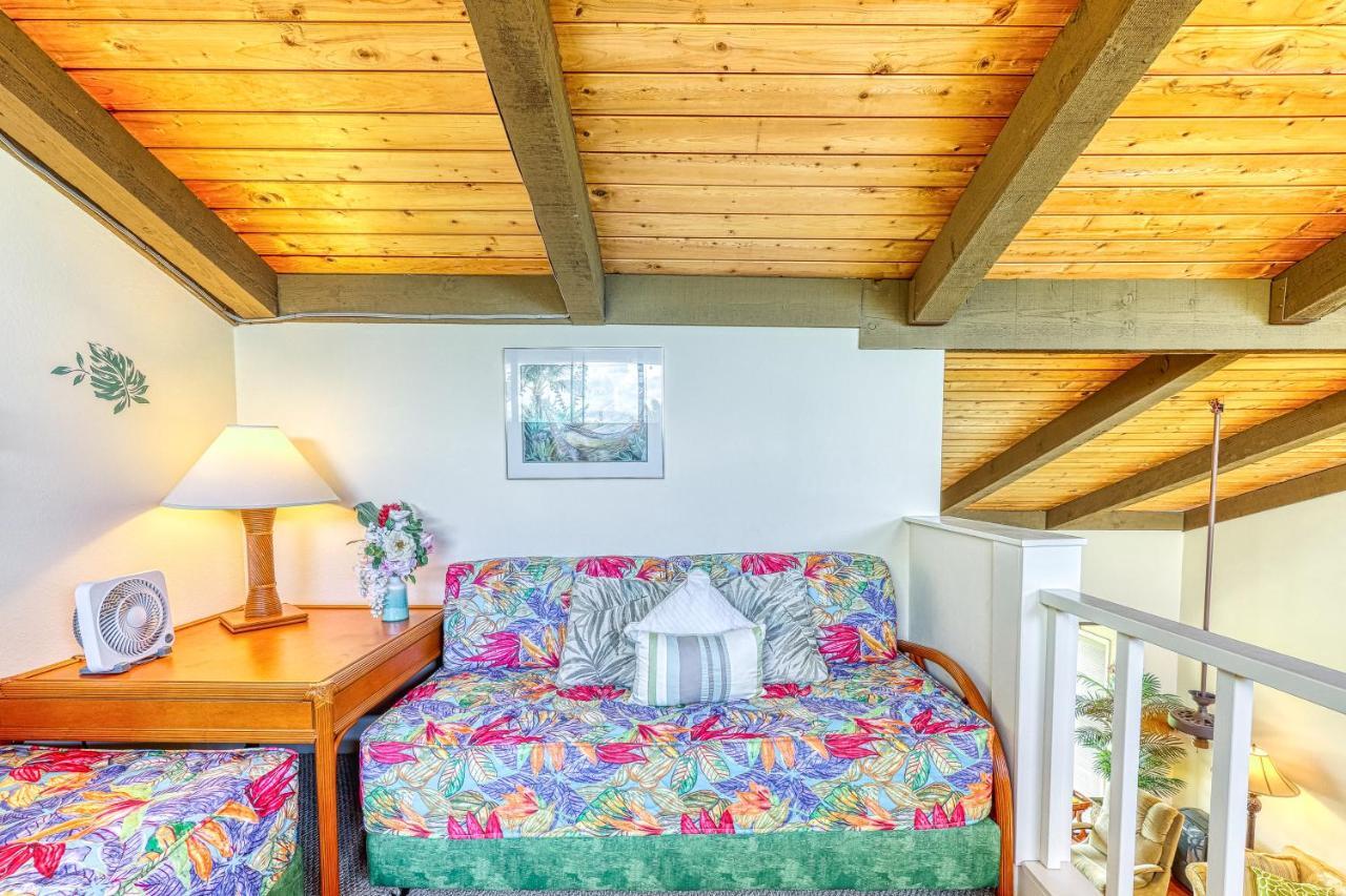 Keauhou Kona Surf&racquet Club #7-302 Appartement Kailua-Kona