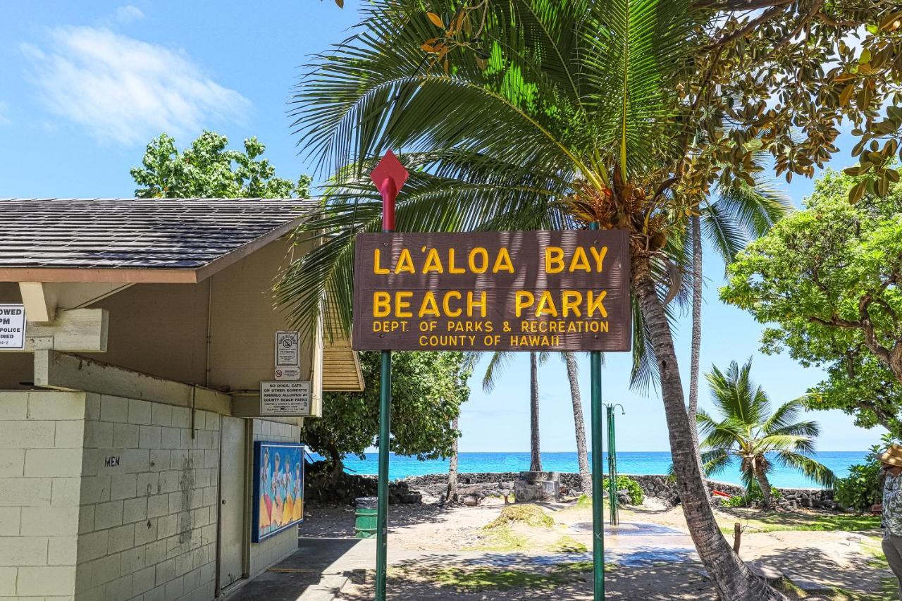 Appartement Keauhou Kona Surf&racquet Club #7-302