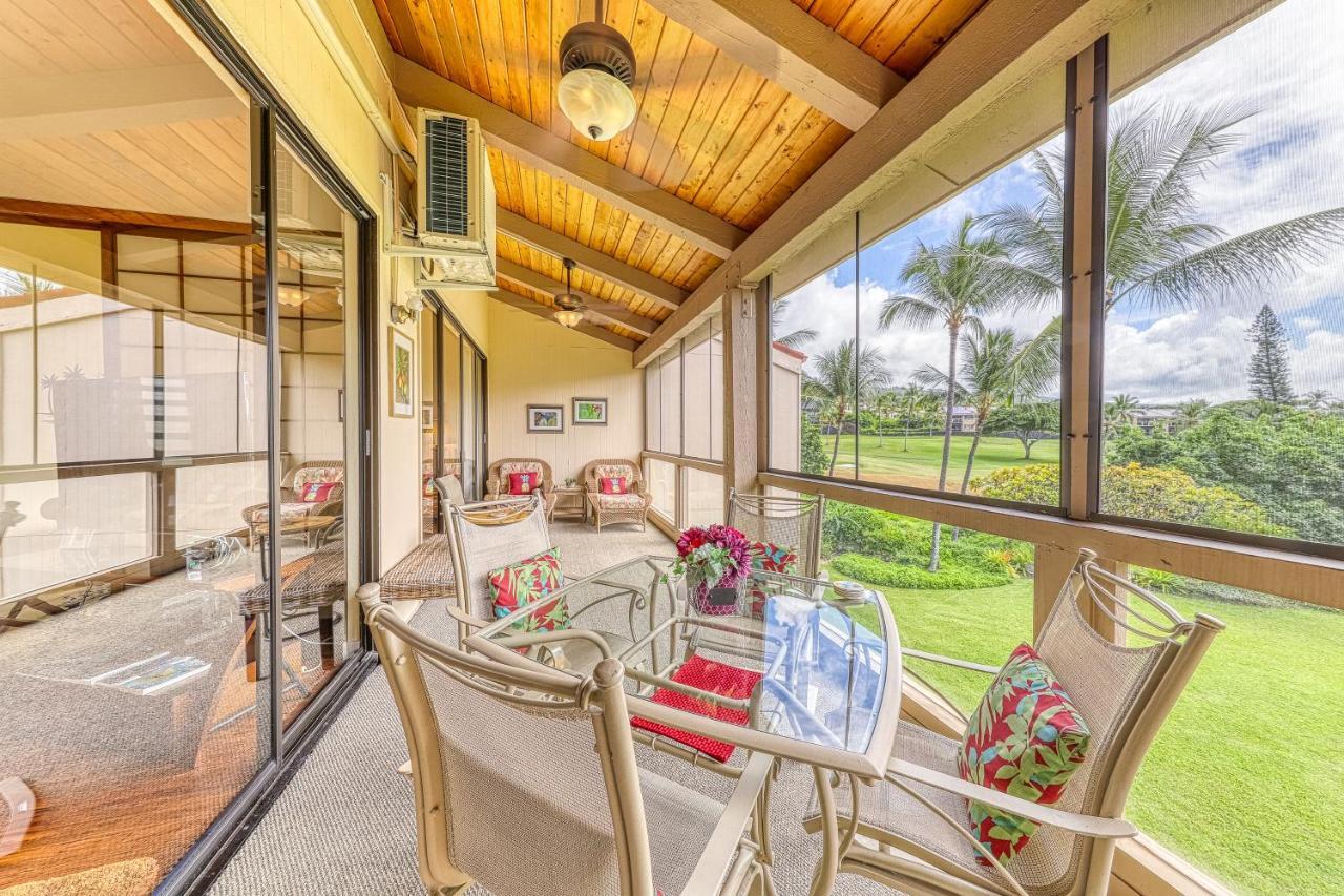 Appartement Keauhou Kona Surf&racquet Club #7-302